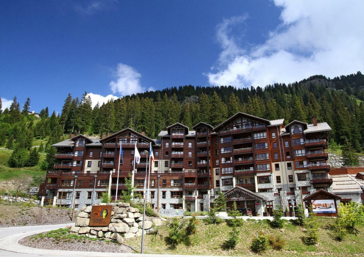 Residence Les Terrasses D'Eos - Maeva Home Flaine Exterior photo